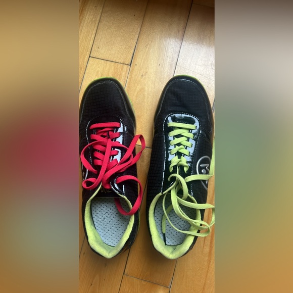 Zumba shoes - Picture 1 of 2